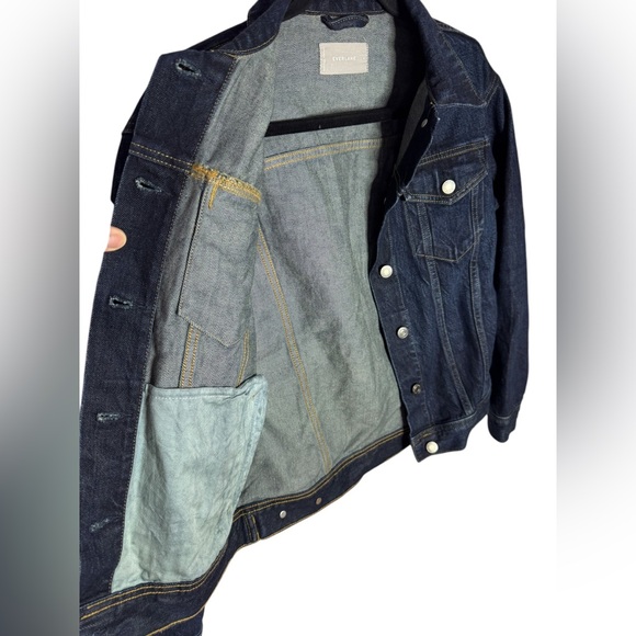 Everlane | Classic Denim Jacket | Small | EUC - Picture 3 of 8